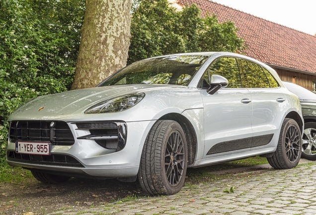 Porsche 95B Macan GTS MkII