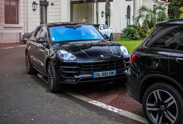 Porsche 95B Macan Turbo