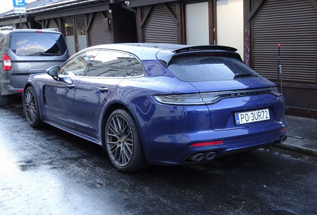 Porsche 971 Panamera GTS Sport Turismo MkII