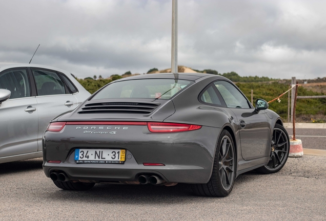 Porsche 991 Carrera 4S MkI