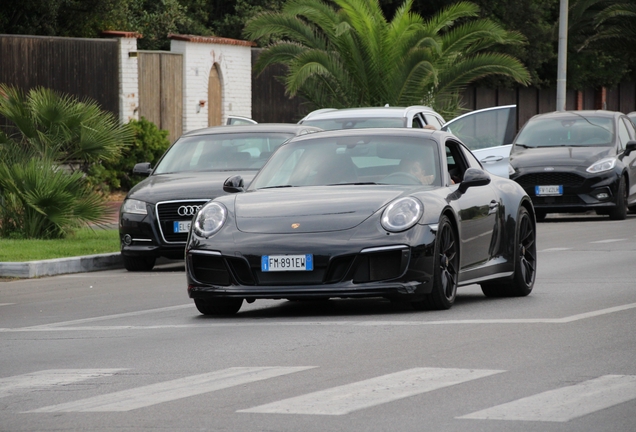 Porsche 991 Carrera GTS MkII