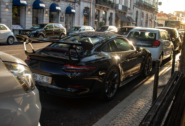 Porsche 991 GT3 RS MkII