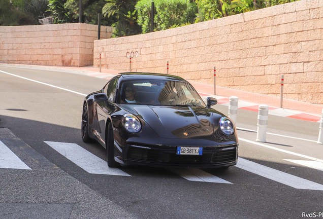 Porsche 992 Carrera S