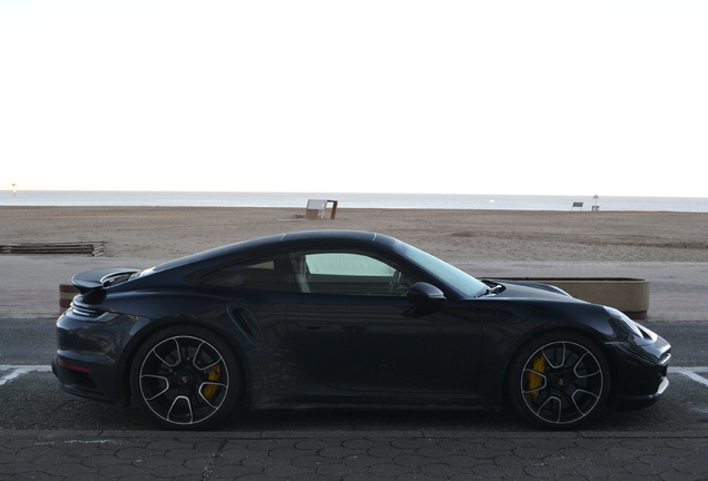 Porsche 992 Turbo S