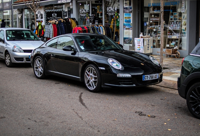 Porsche 997 Carrera S MkII