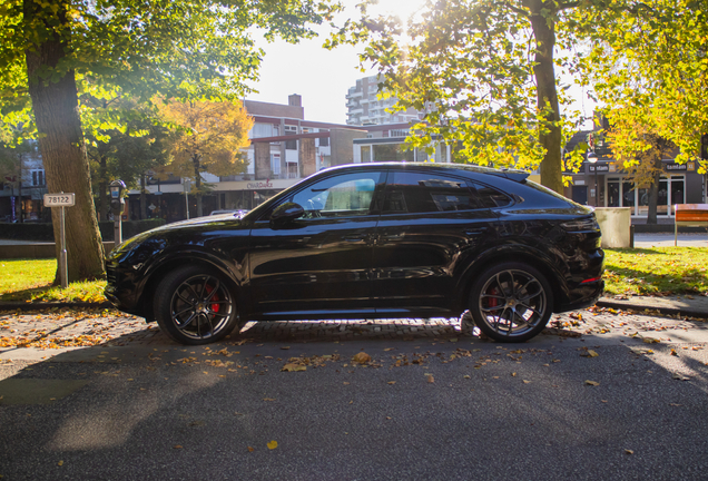 Porsche Cayenne Coupé GTS