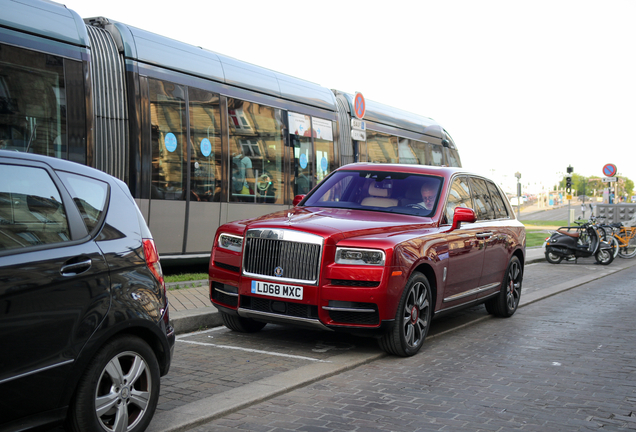 Rolls-Royce Cullinan