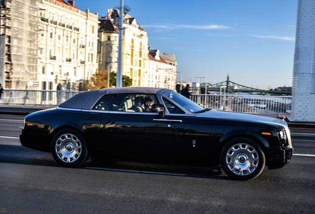 Rolls-Royce Phantom Drophead Coupé Series II