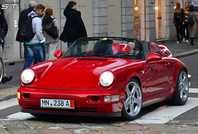 RUF 964 Speedster