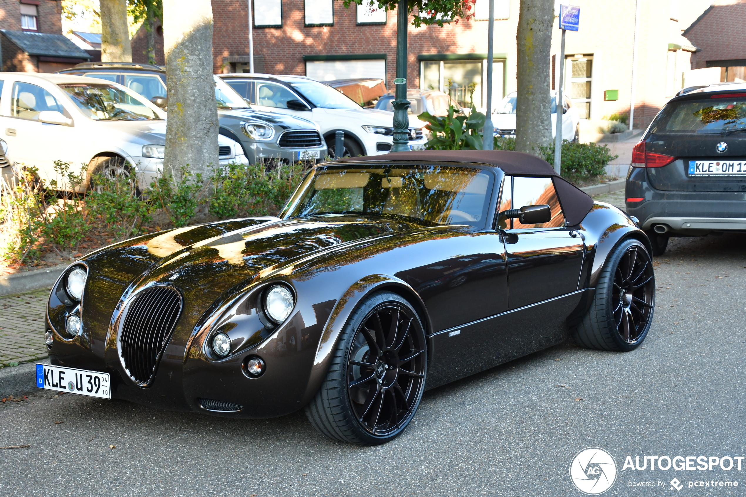 Wiesmann Roadster MF3