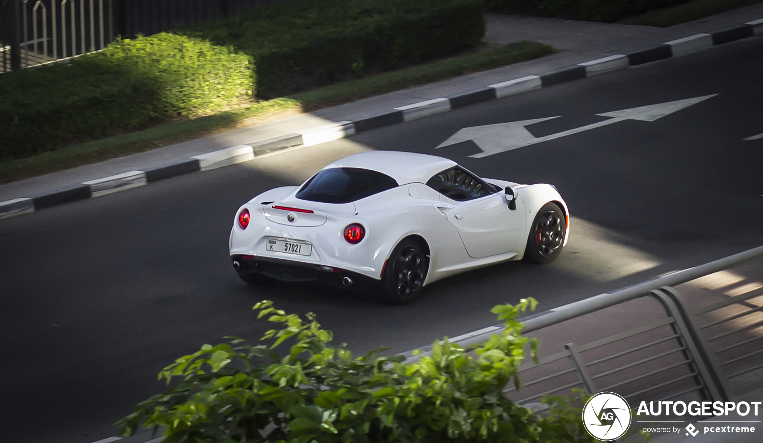 Alfa Romeo 4C Coupé