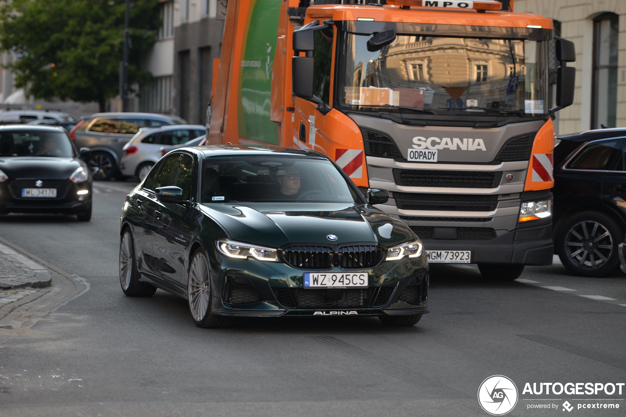 Alpina B3 BiTurbo Sedan 2020