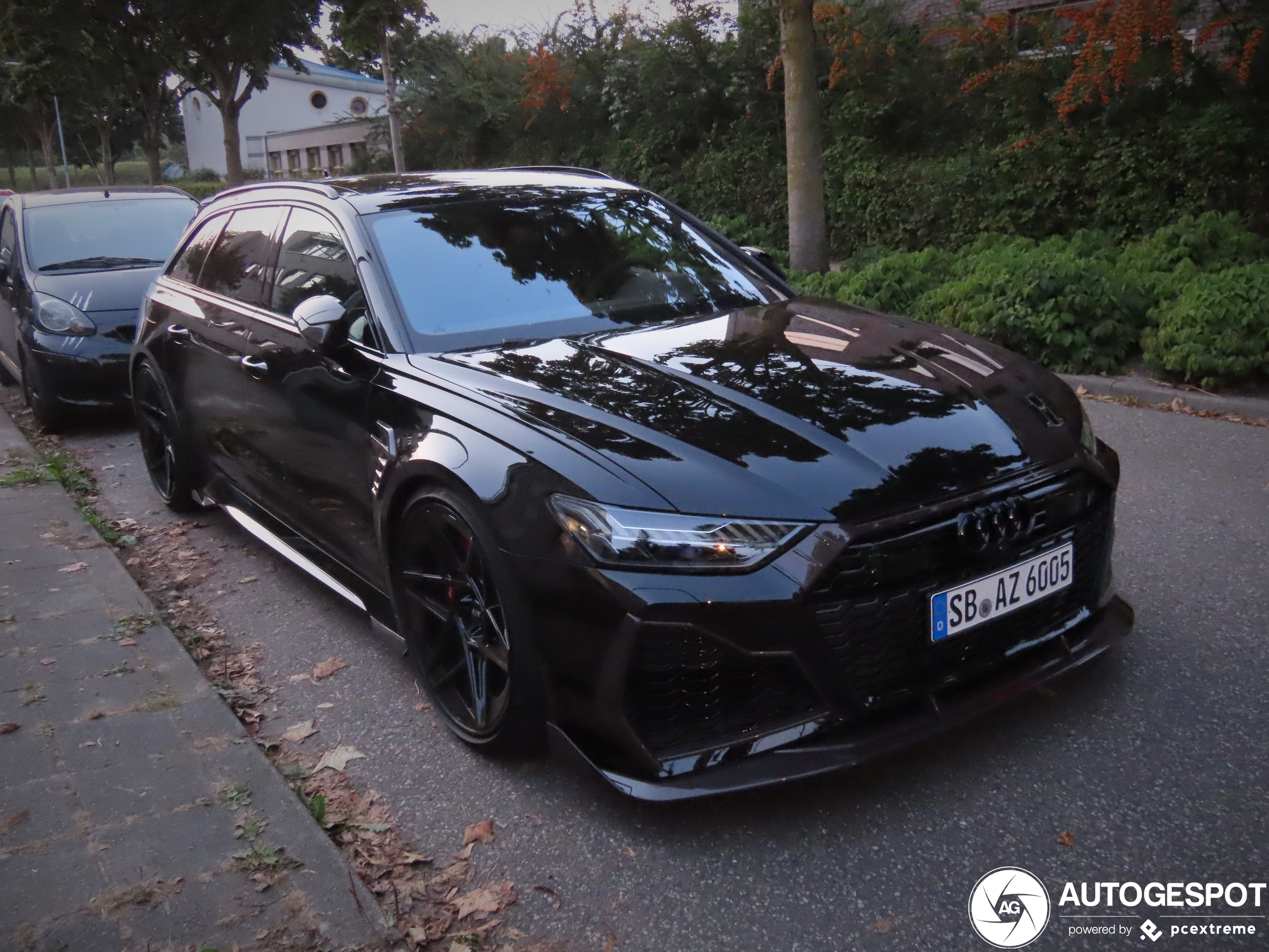 Audi ABT RS6 Avant C8 Johann Abt Signature Edition