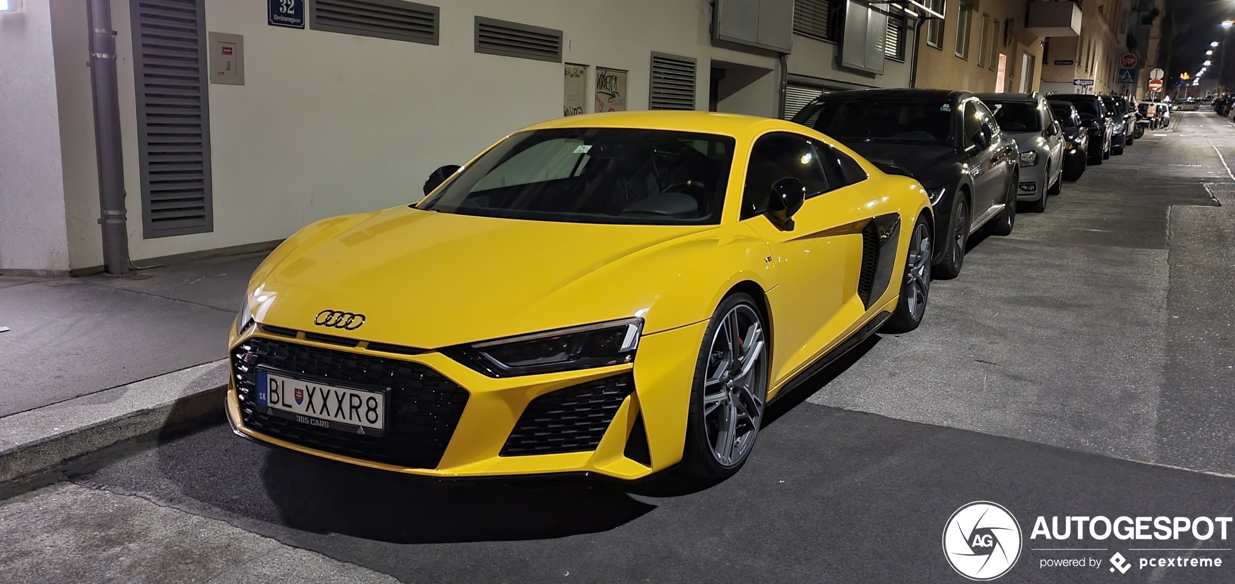 Audi R8 V10 Performance 2019