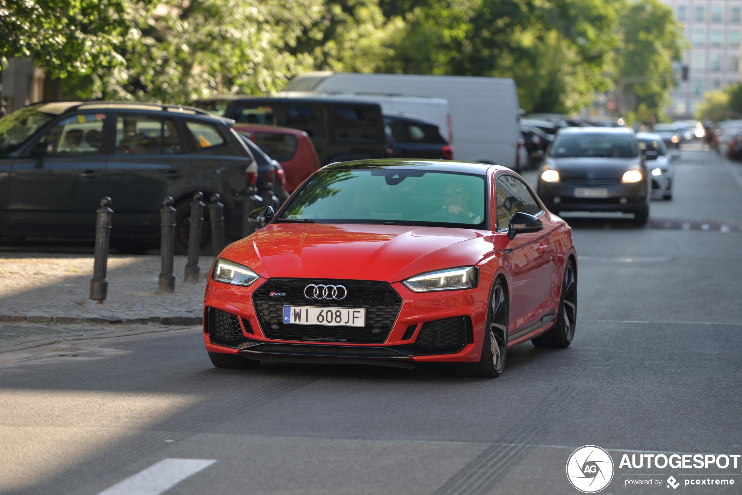 Audi RS5 B9