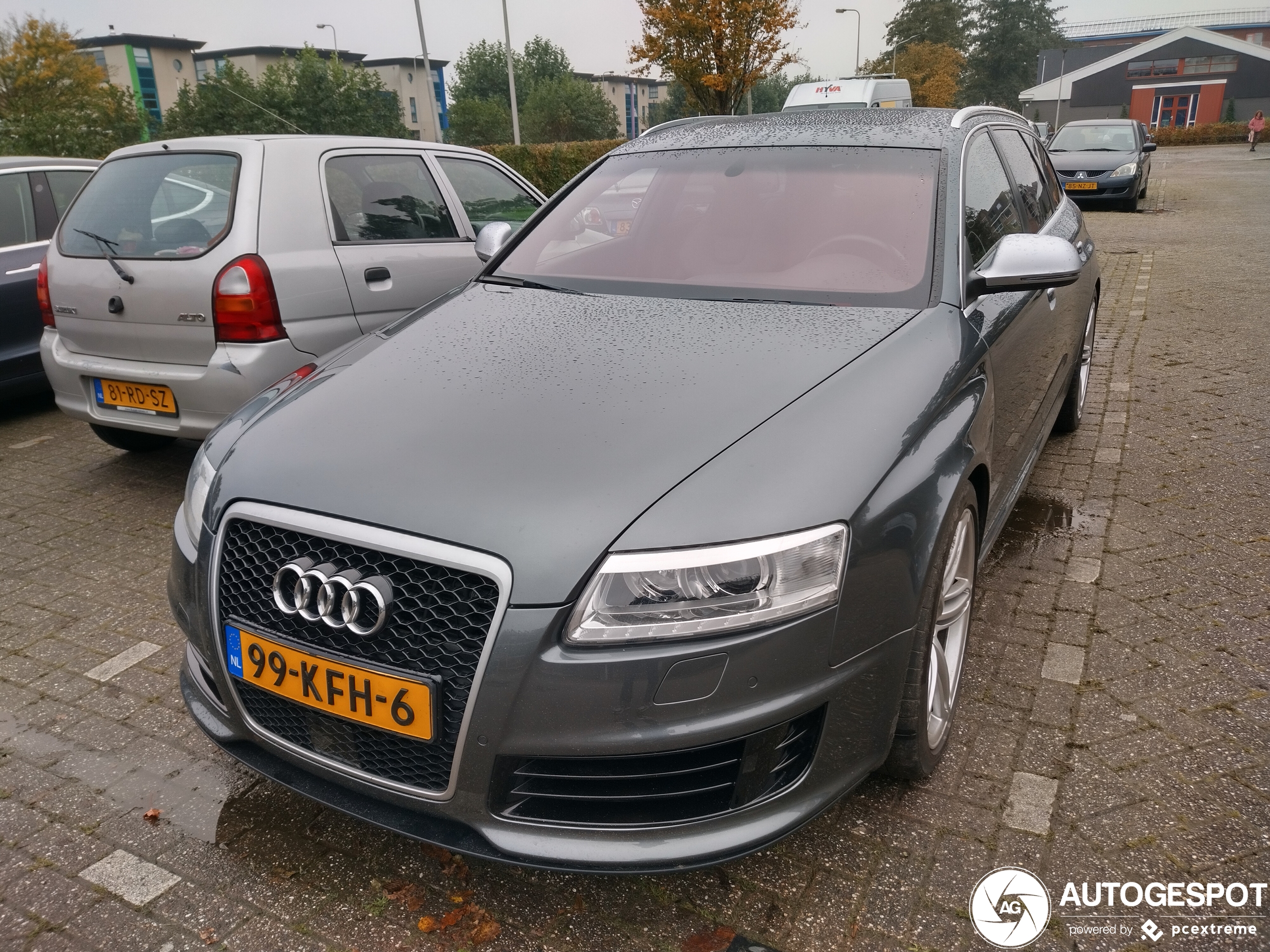 Audi RS6 Avant C6