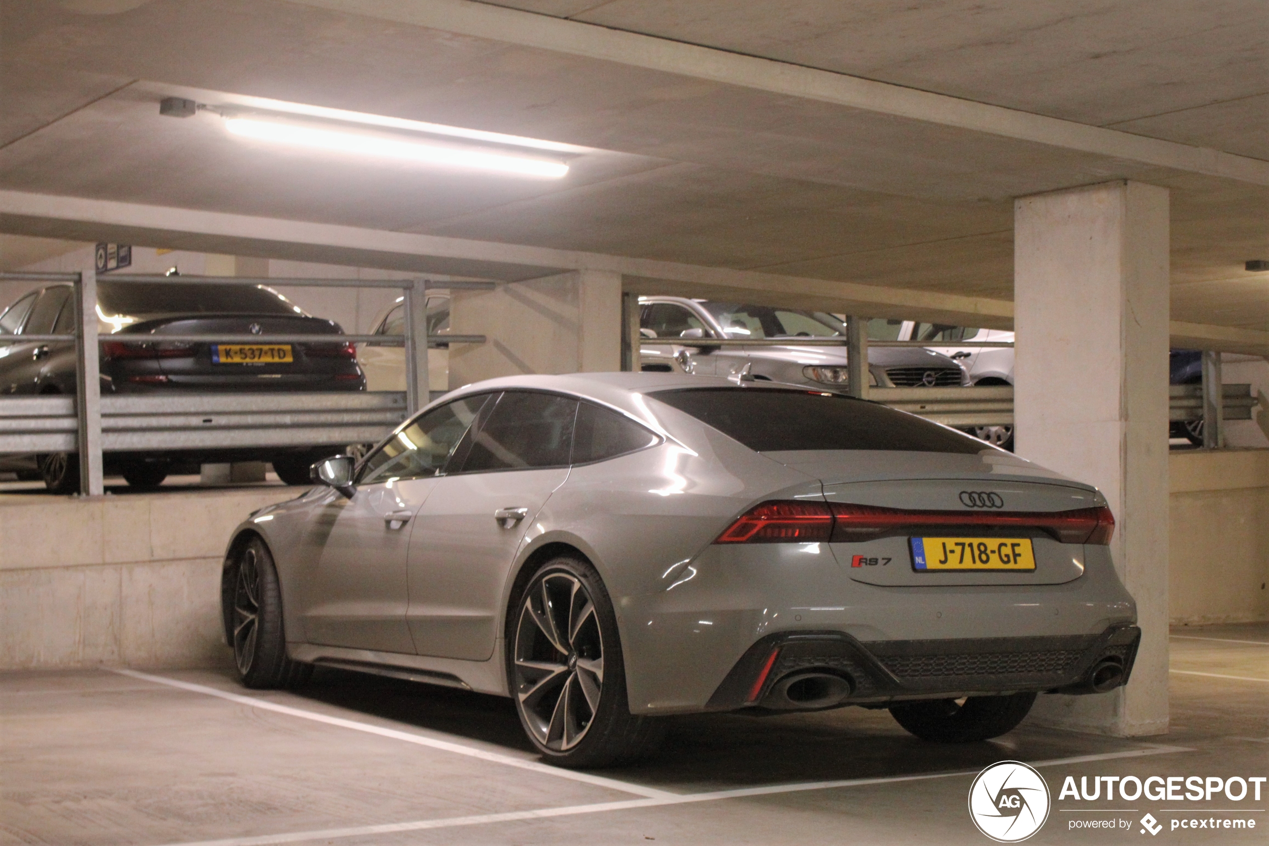 Audi RS7 Sportback C8