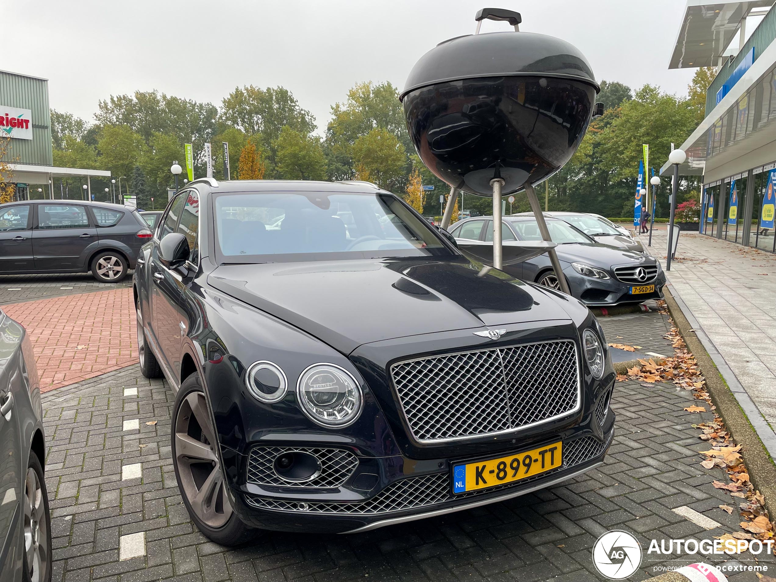 Bentley Bentayga