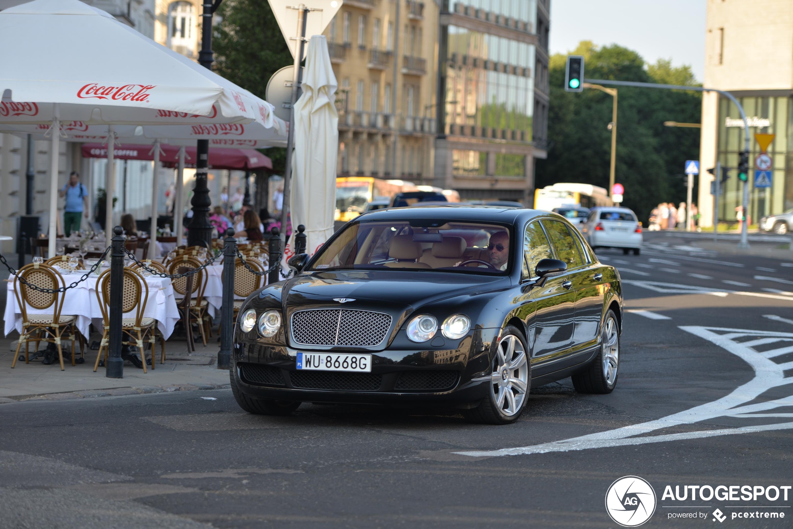 Bentley Continental Flying Spur