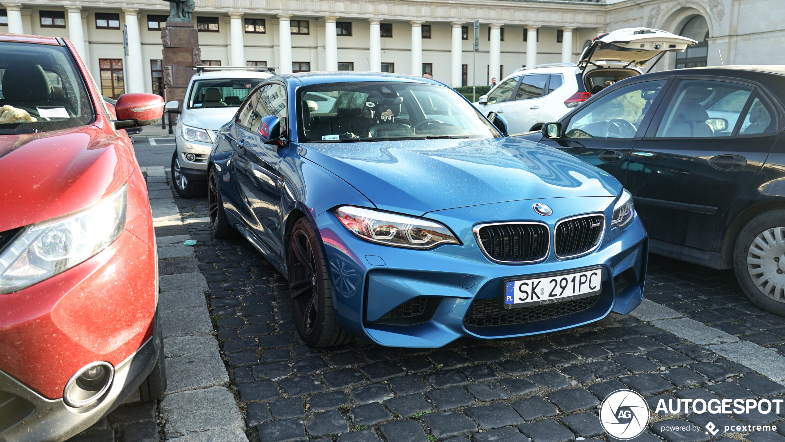 BMW M2 Coupé F87 2018