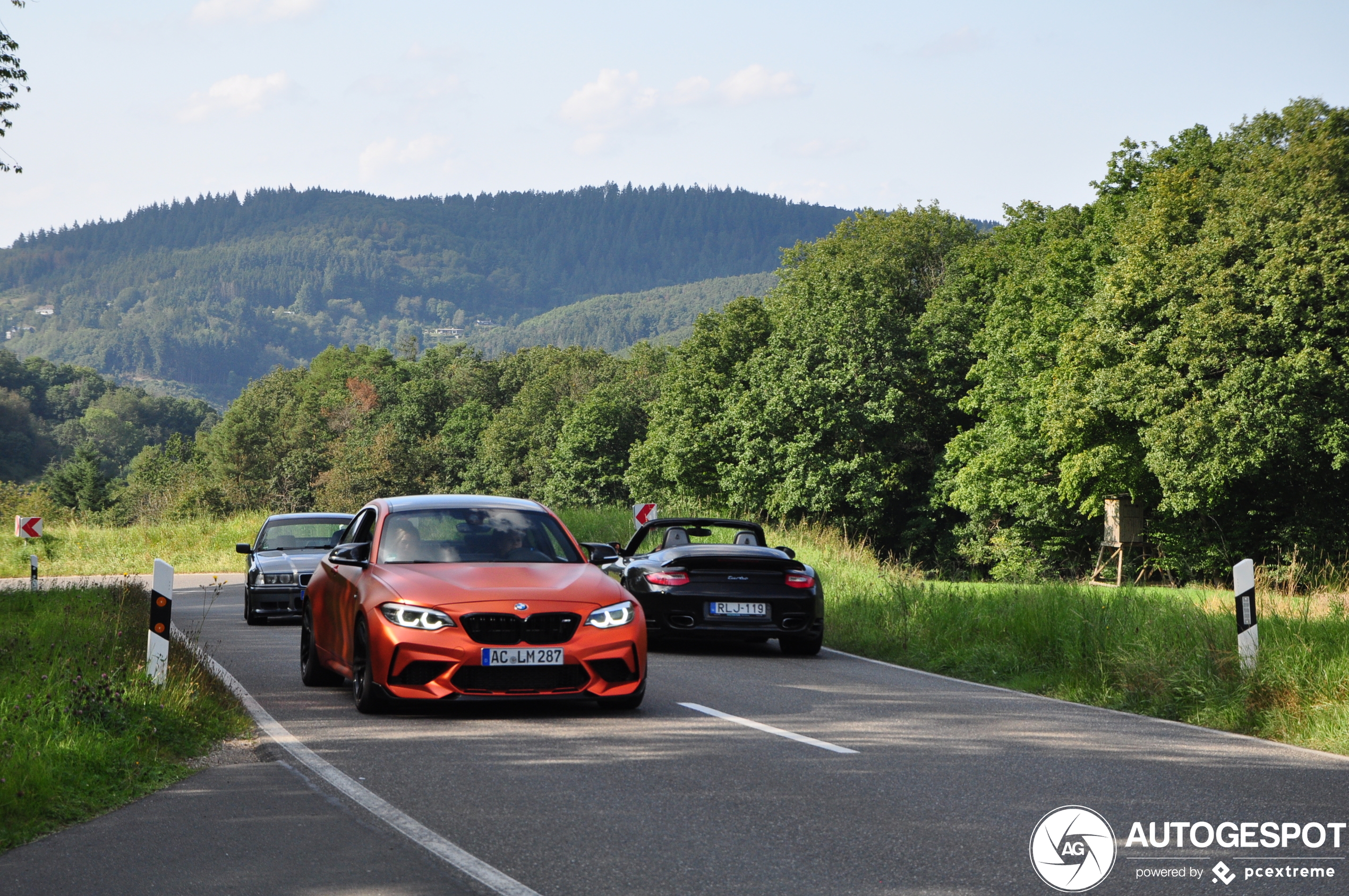 BMW M2 Coupé F87 2018