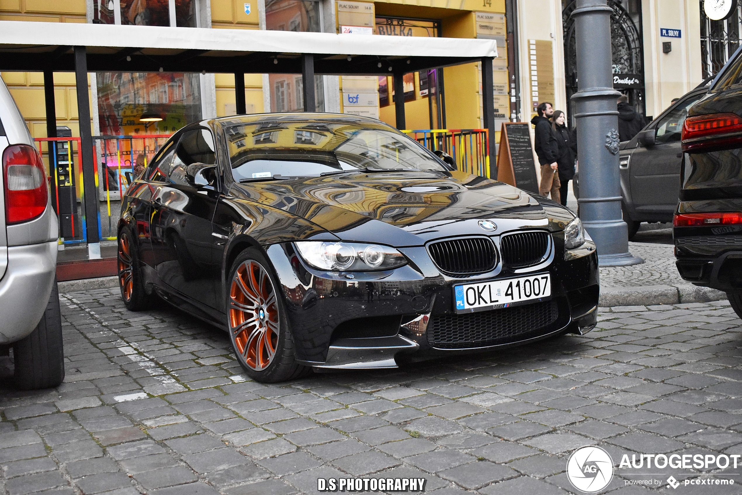 BMW M3 E92 Coupé