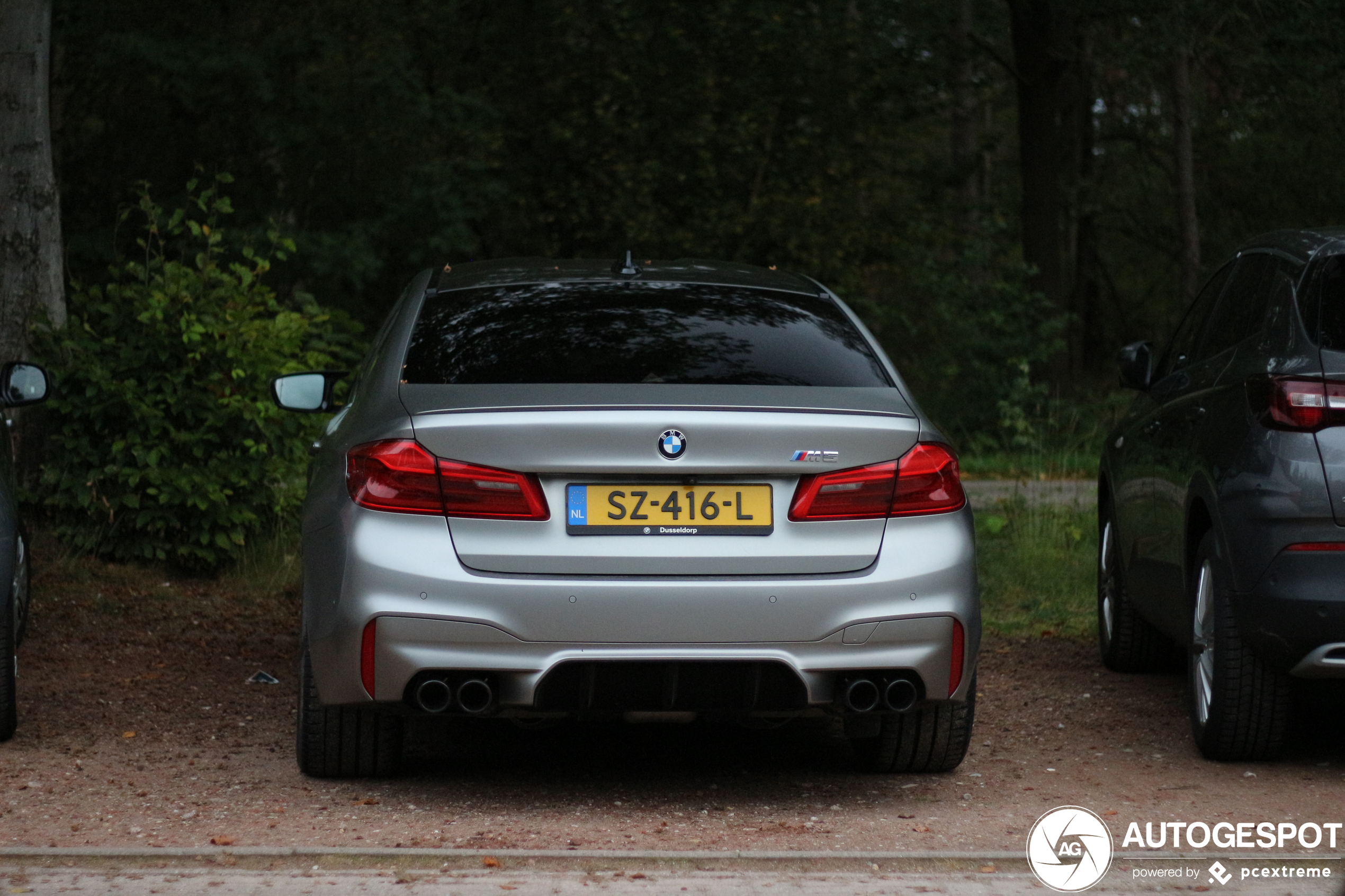 BMW M5 F90