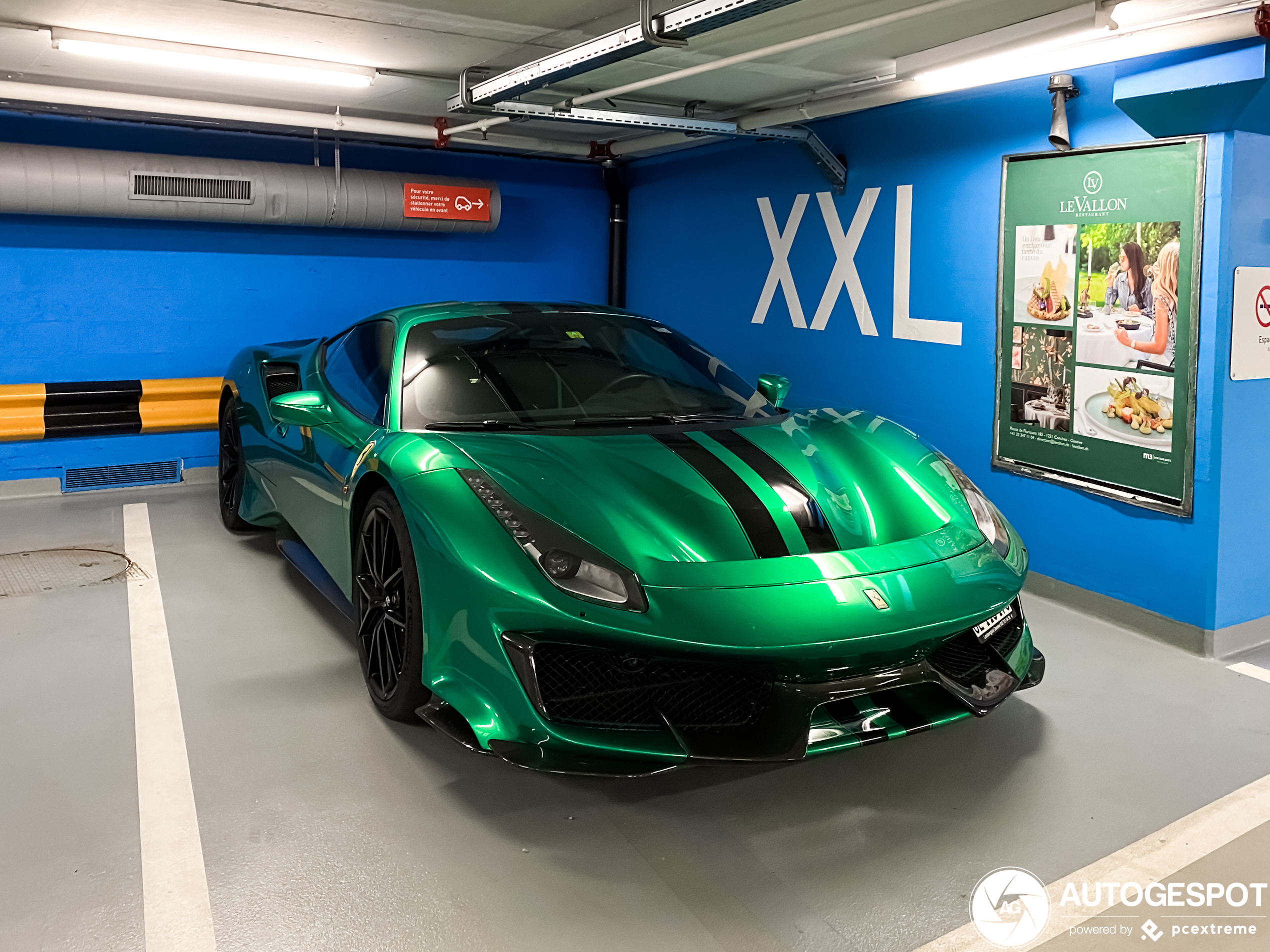 Ferrari 488 Pista