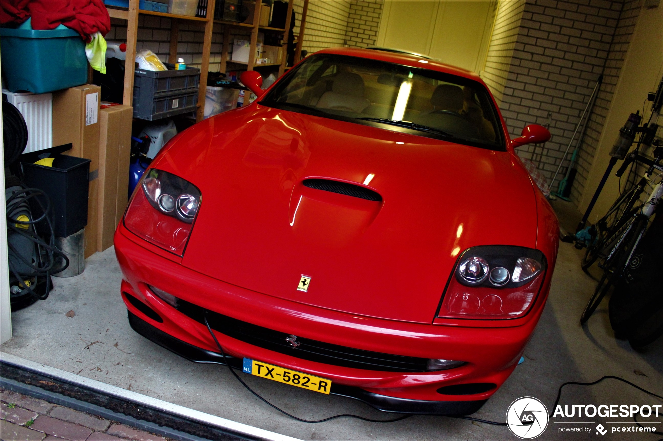 Ferrari 550 Maranello