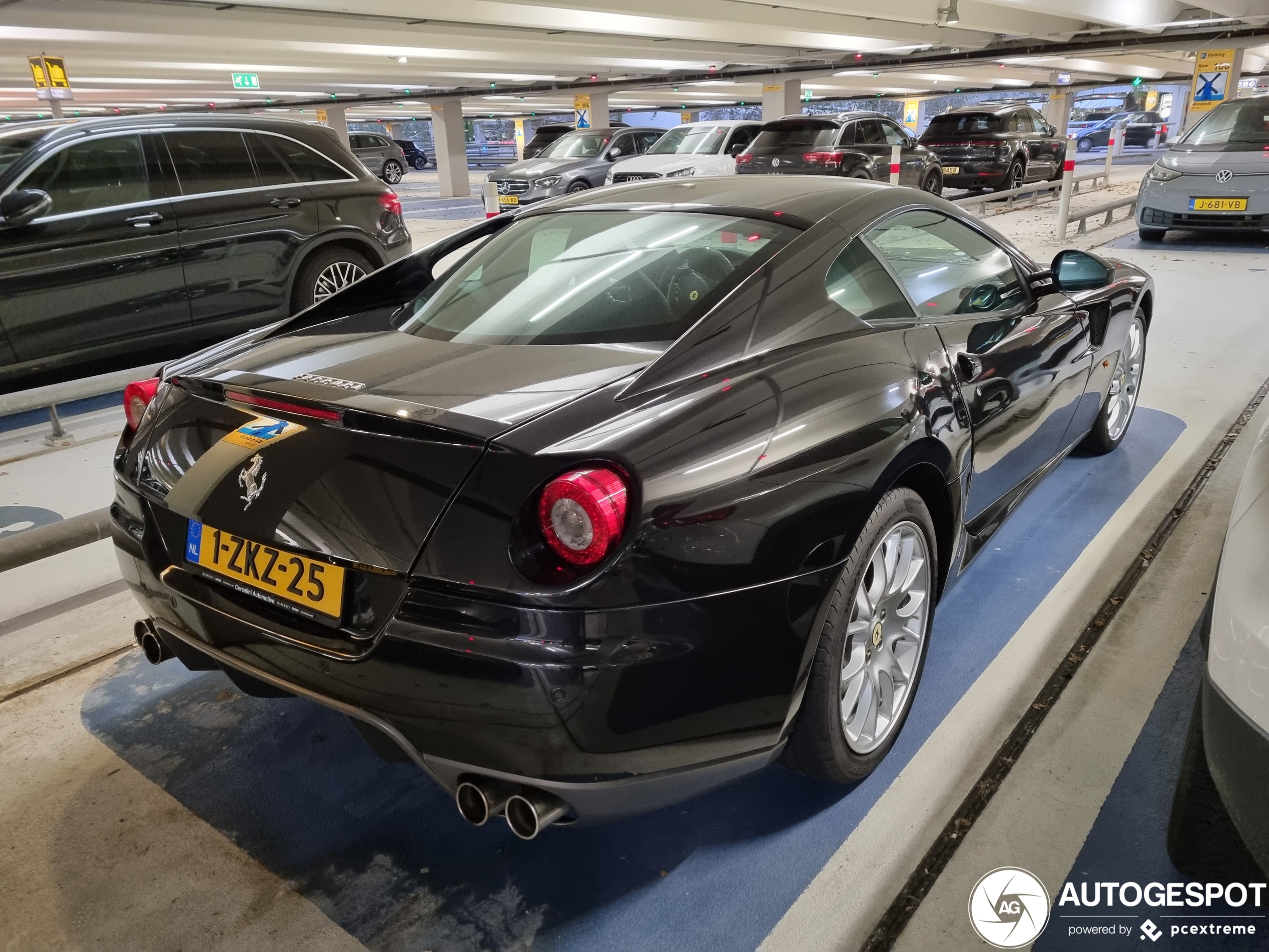 Ferrari 599 GTB Fiorano