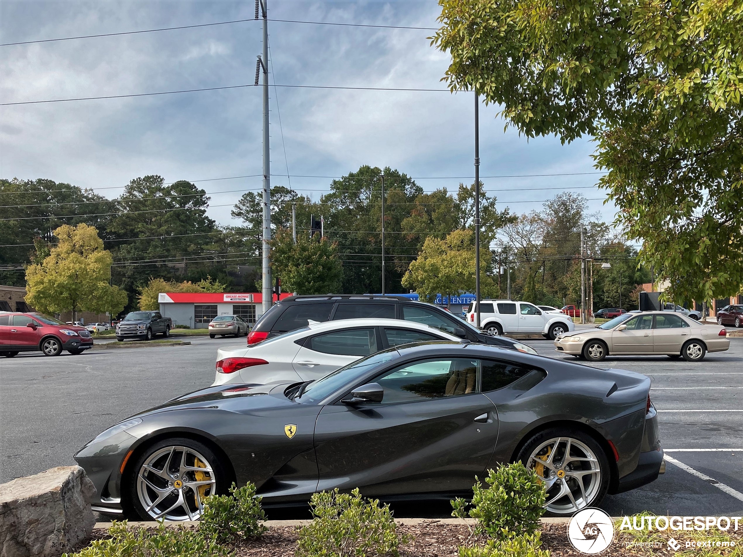 Ferrari 812 Superfast