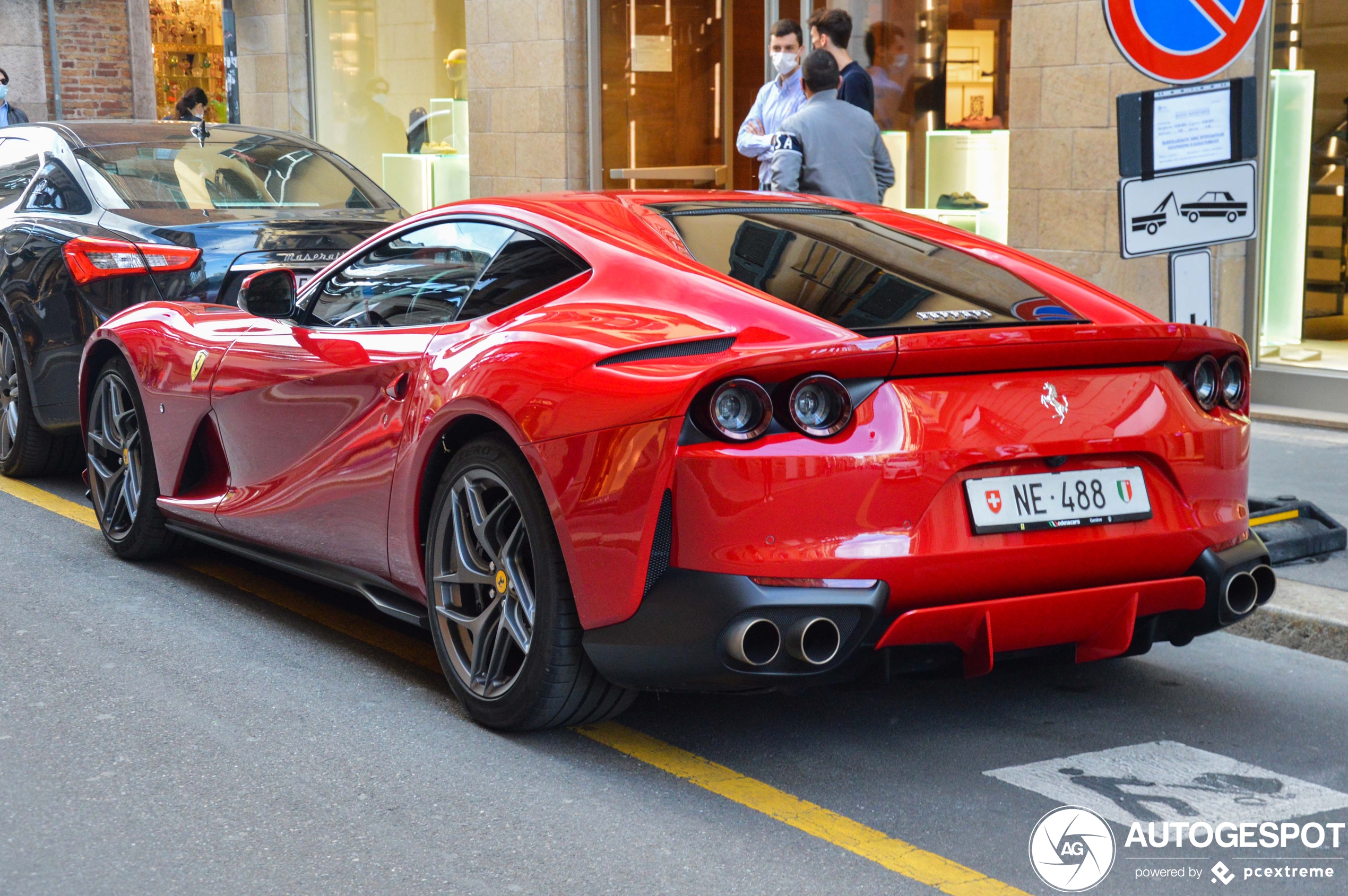 Ferrari 812 Superfast