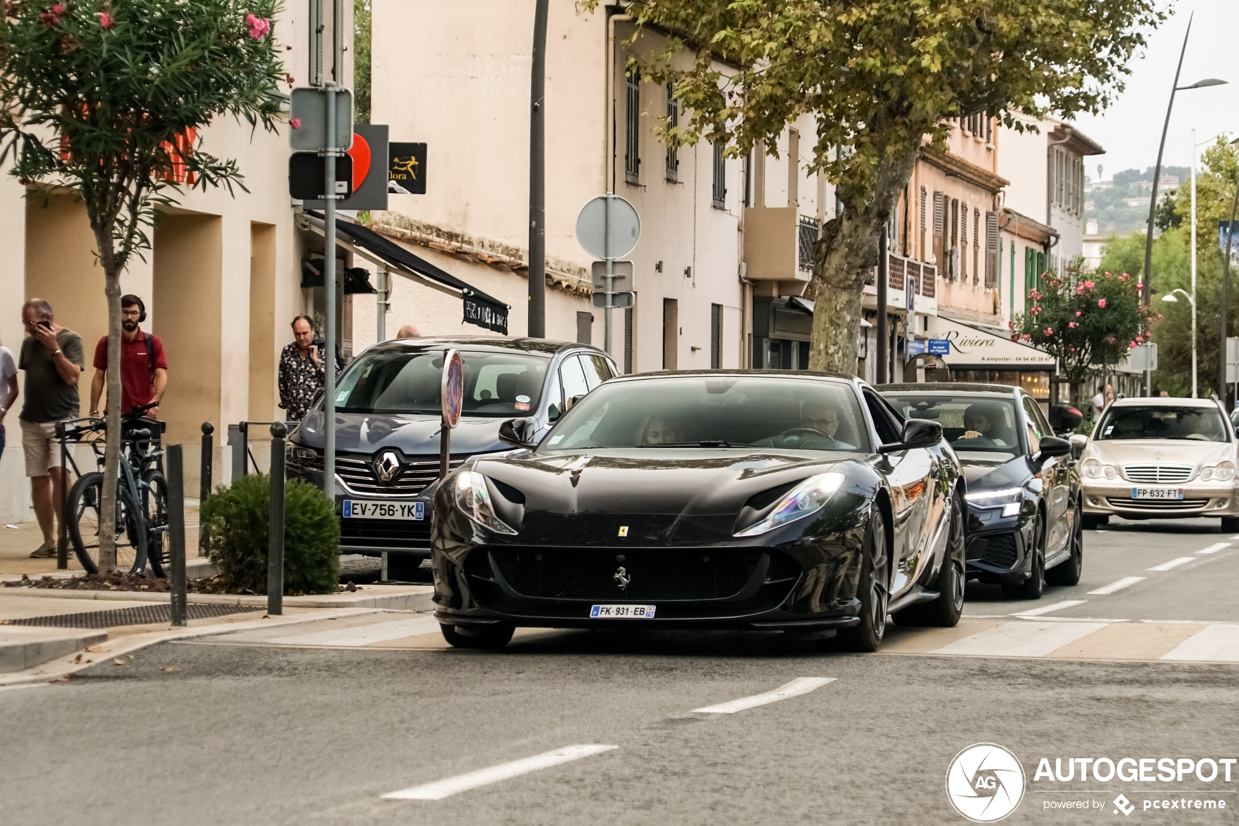 Ferrari 812 Superfast