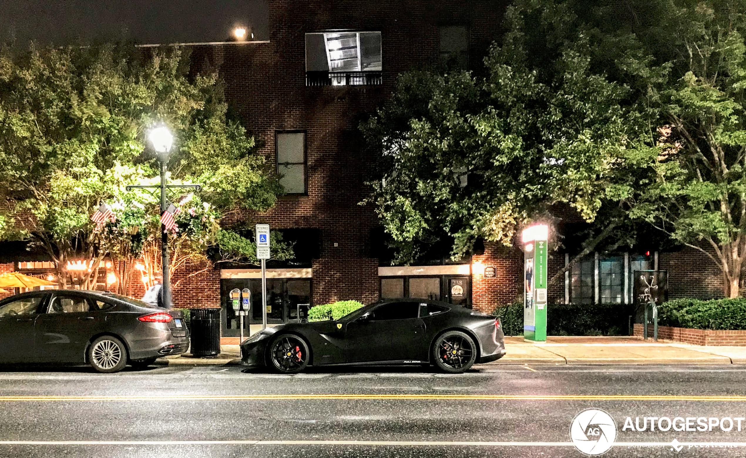 Ferrari F12berlinetta