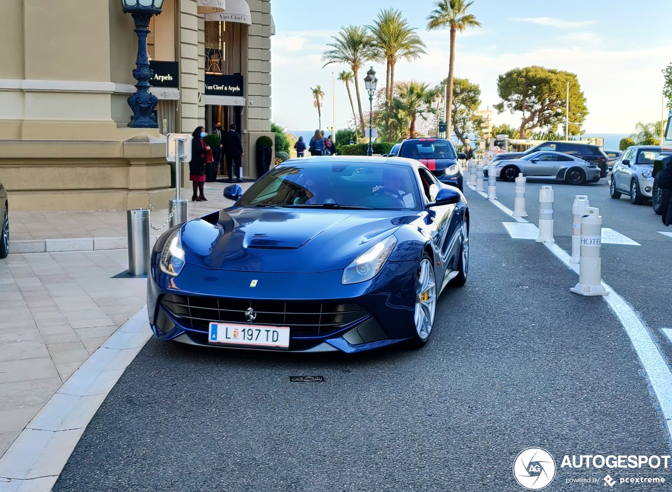 Ferrari F12berlinetta