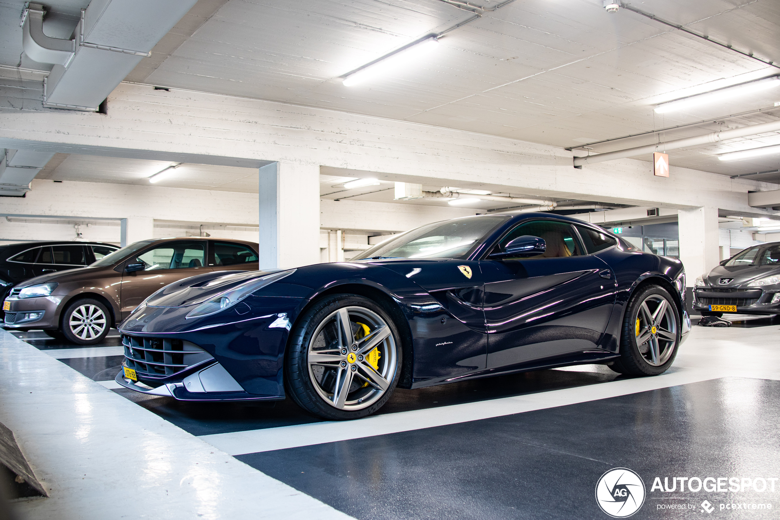 Ferrari F12berlinetta