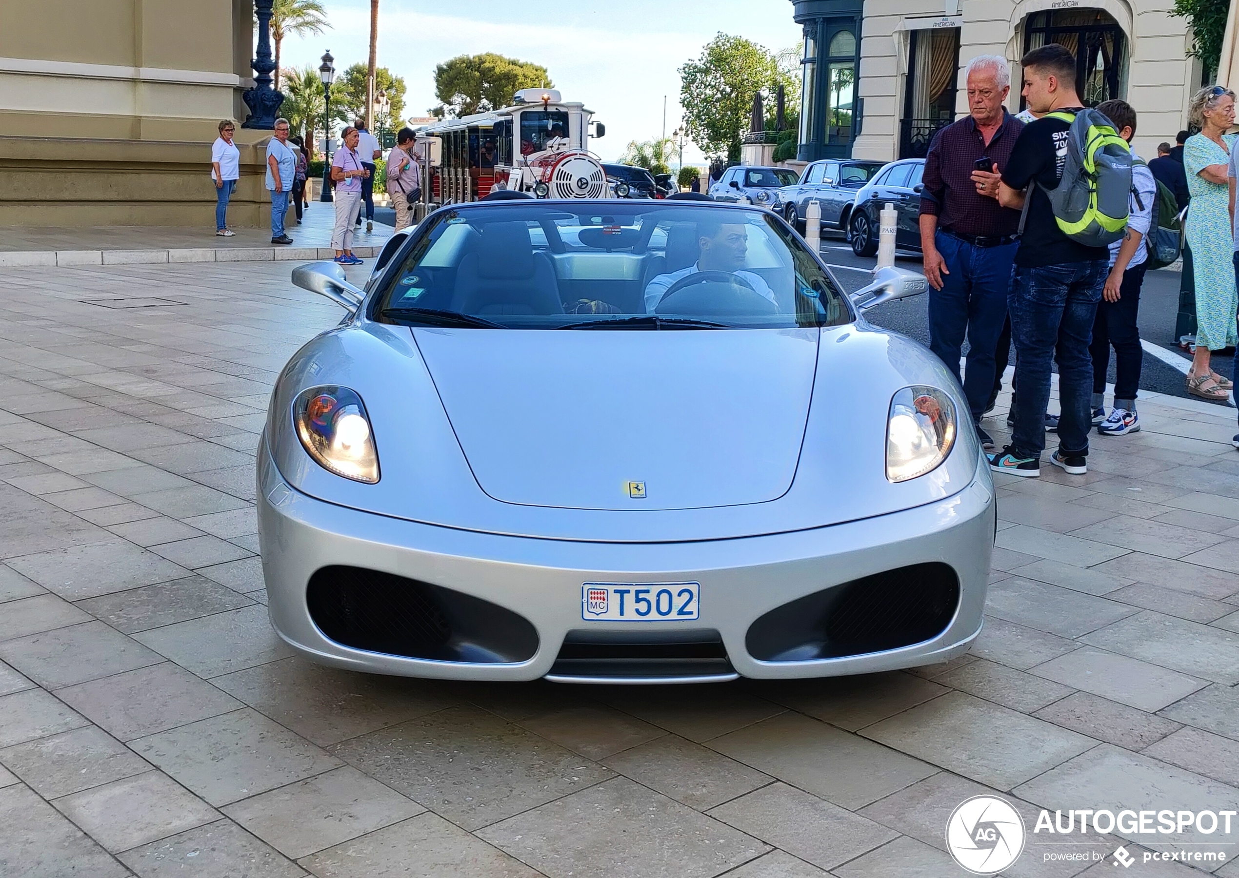 Ferrari F430 Spider