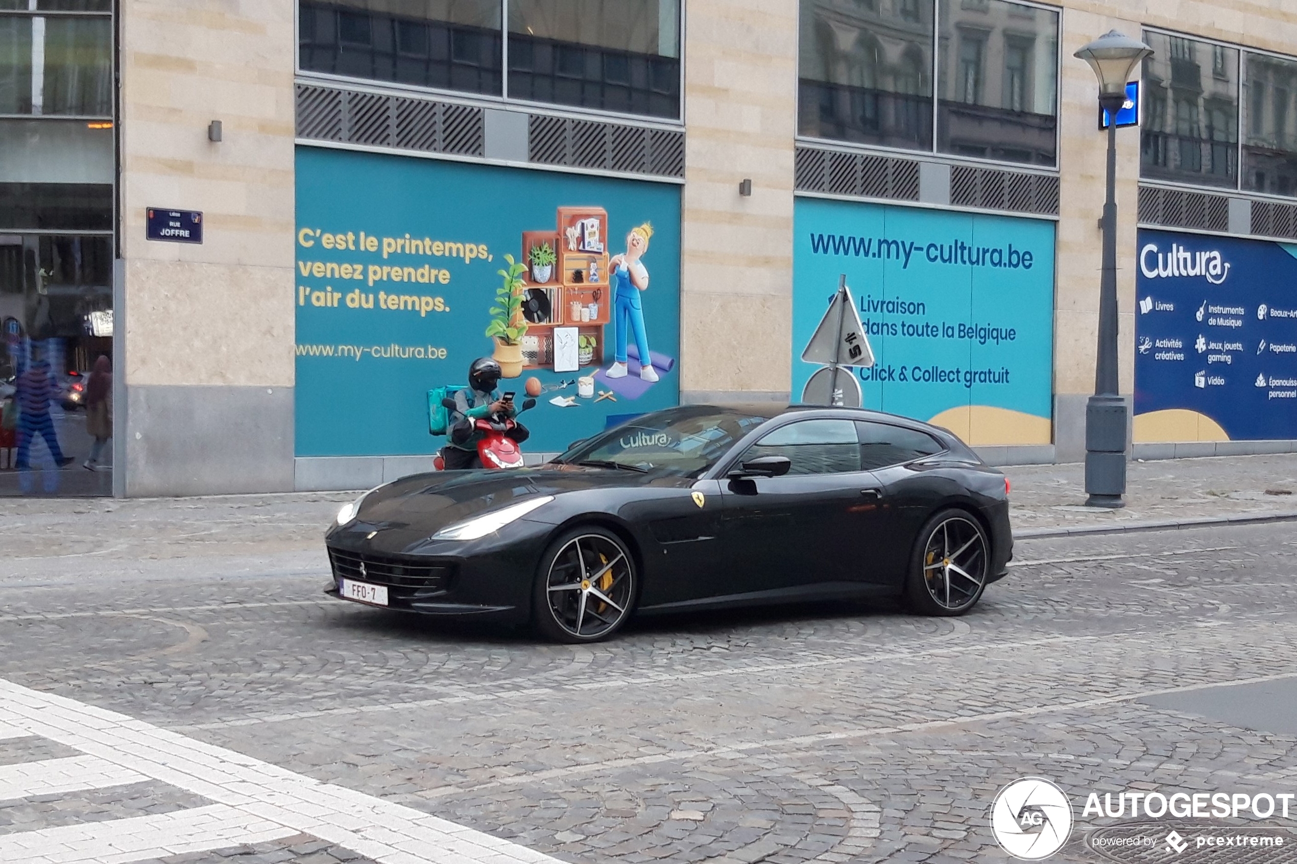 Ferrari GTC4Lusso