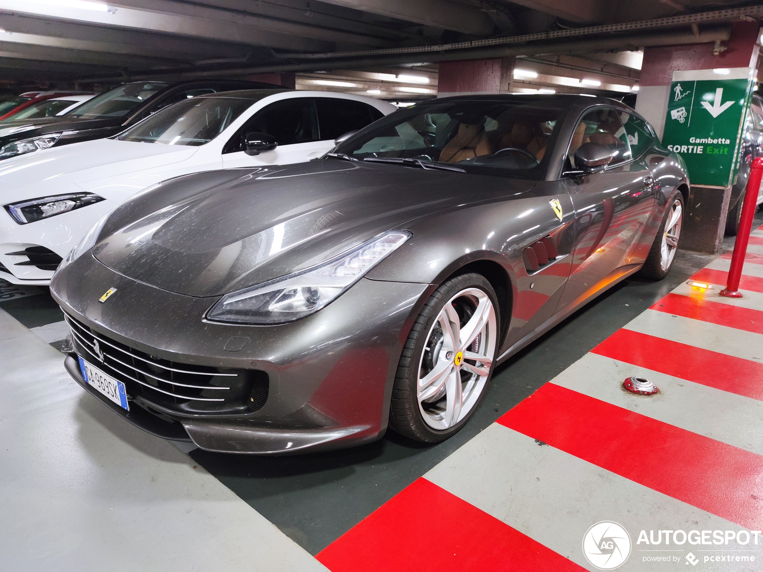 Ferrari GTC4Lusso