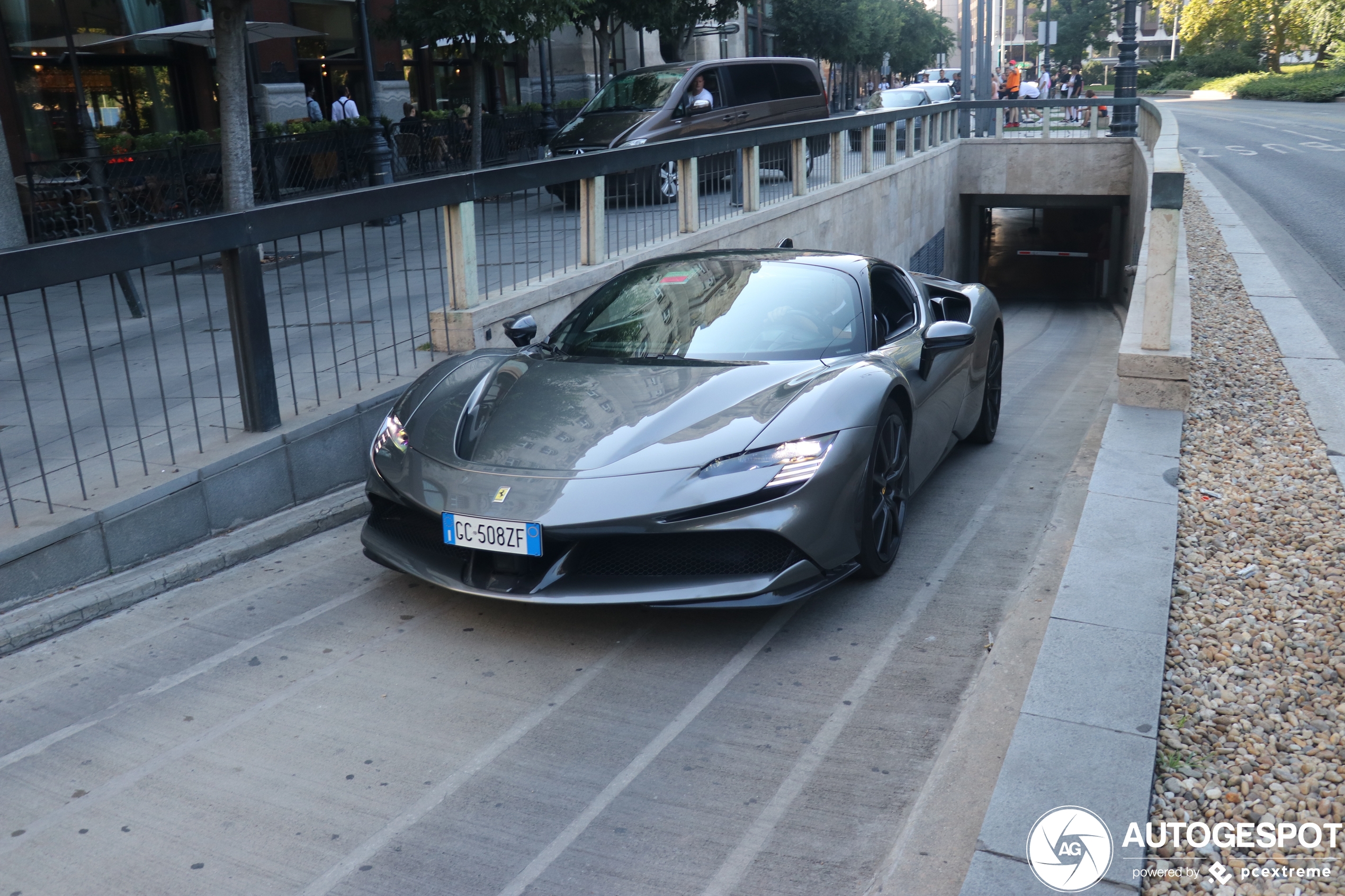 Ferrari SF90 Stradale Assetto Fiorano