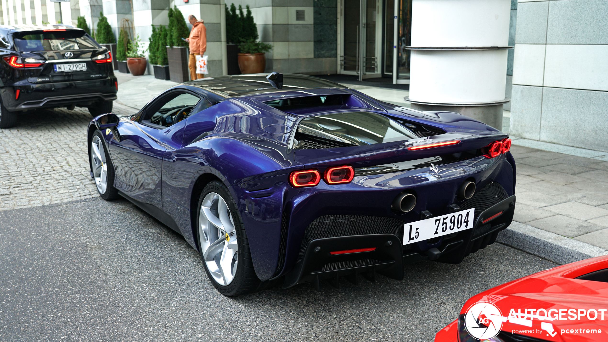 Ferrari SF90 Stradale