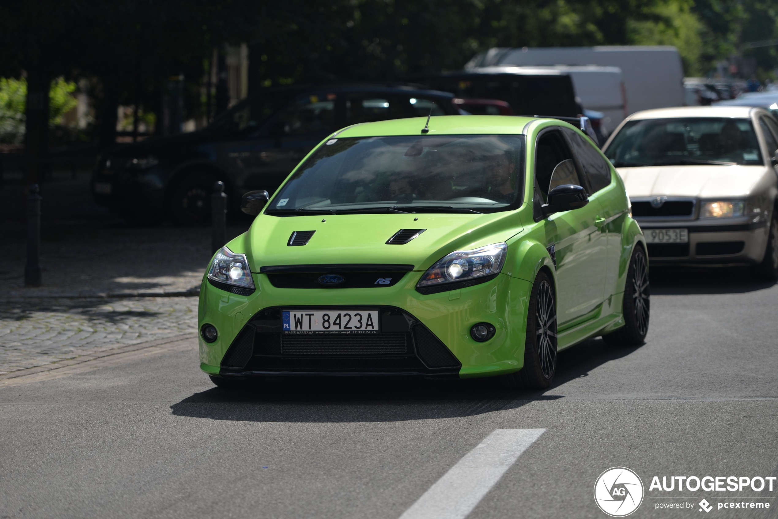 Ford Focus RS 2009