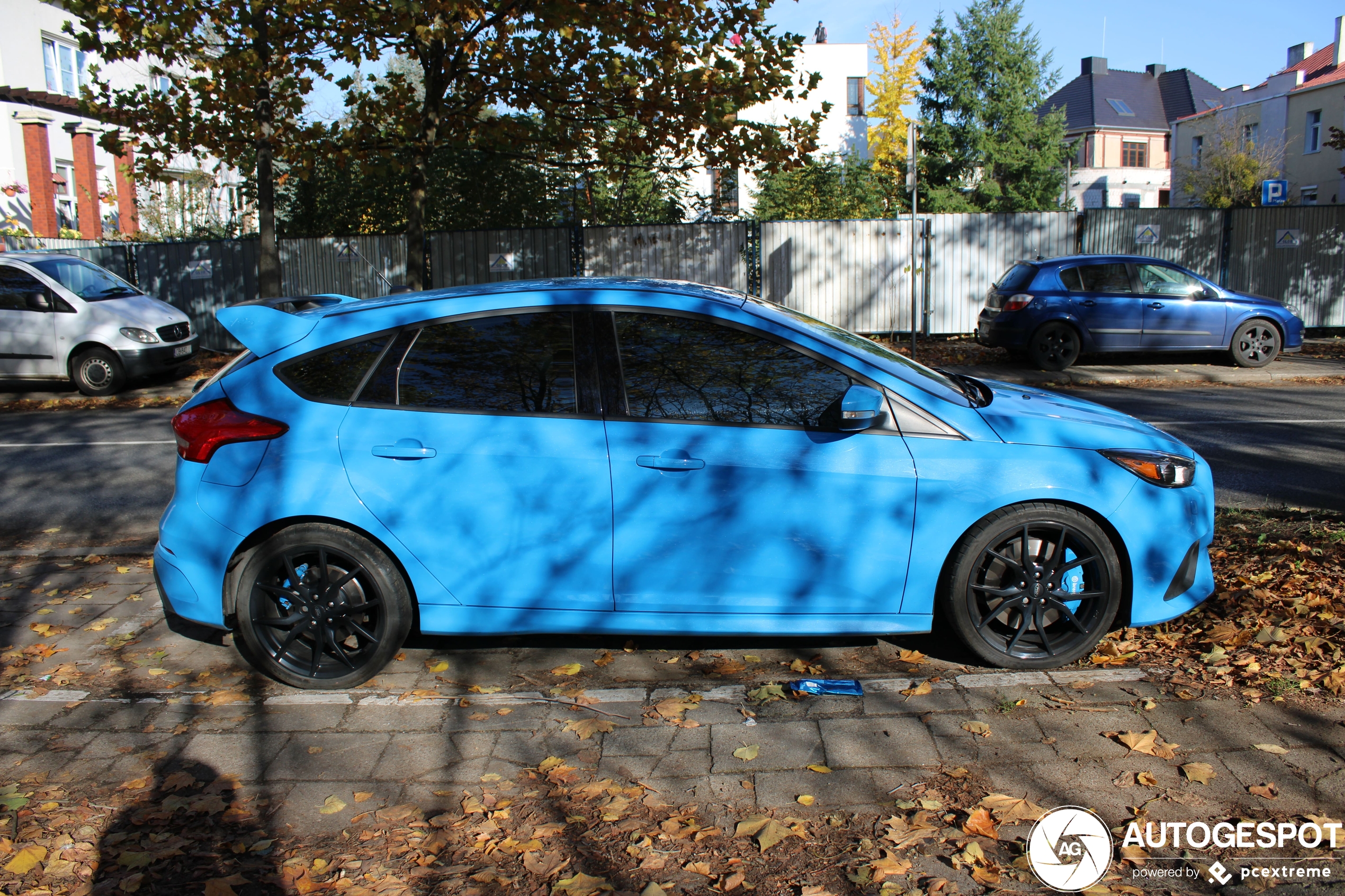 Ford Focus RS 2015