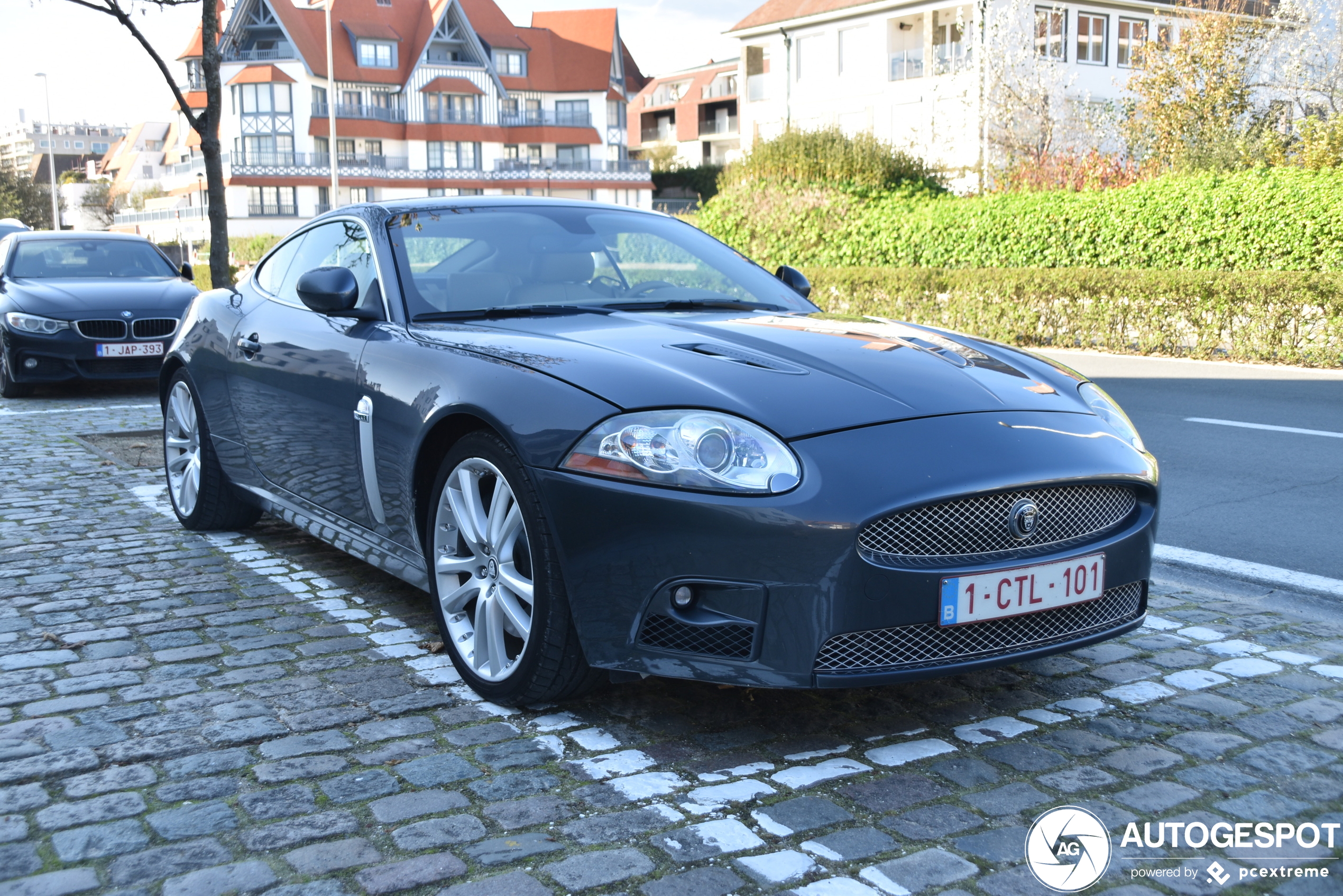 Jaguar XKR 2006