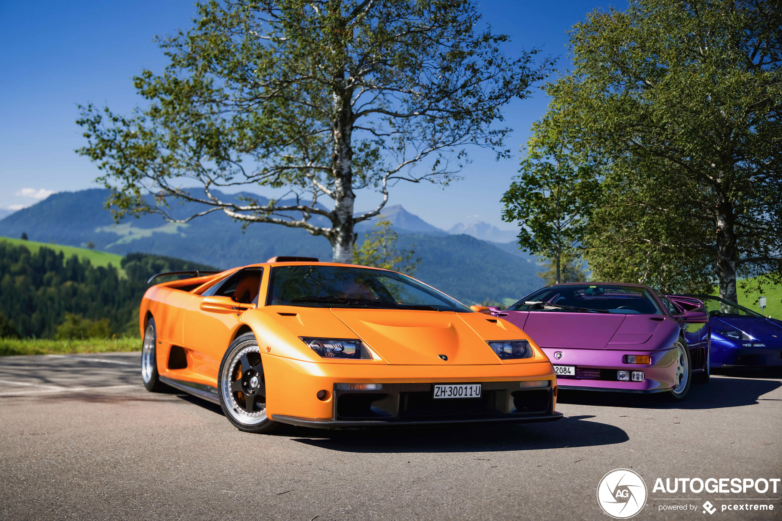 Lamborghini Diablo GT