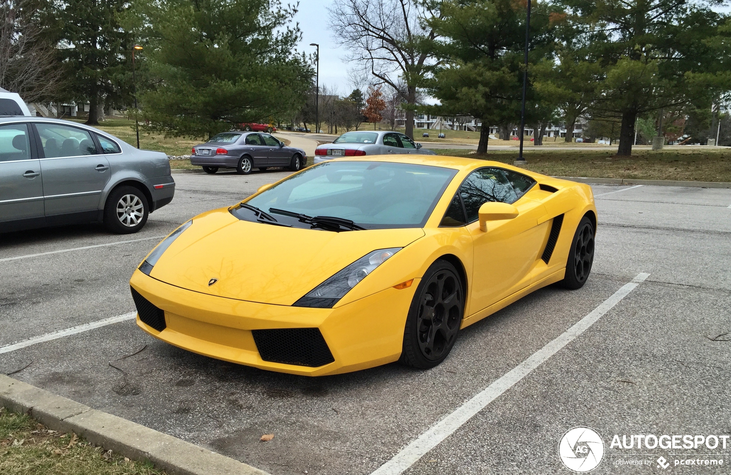 Lamborghini Gallardo