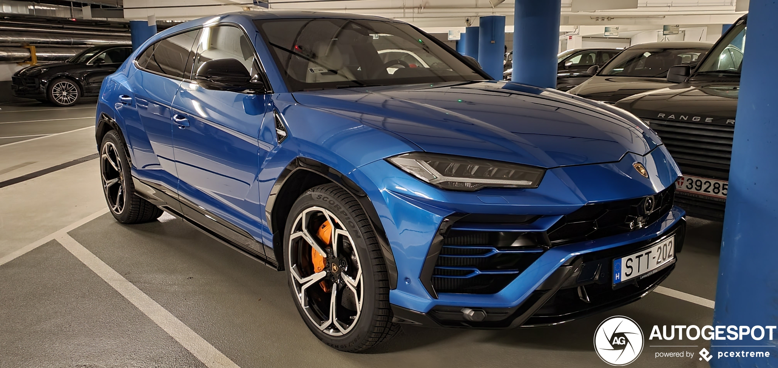 Lamborghini Urus