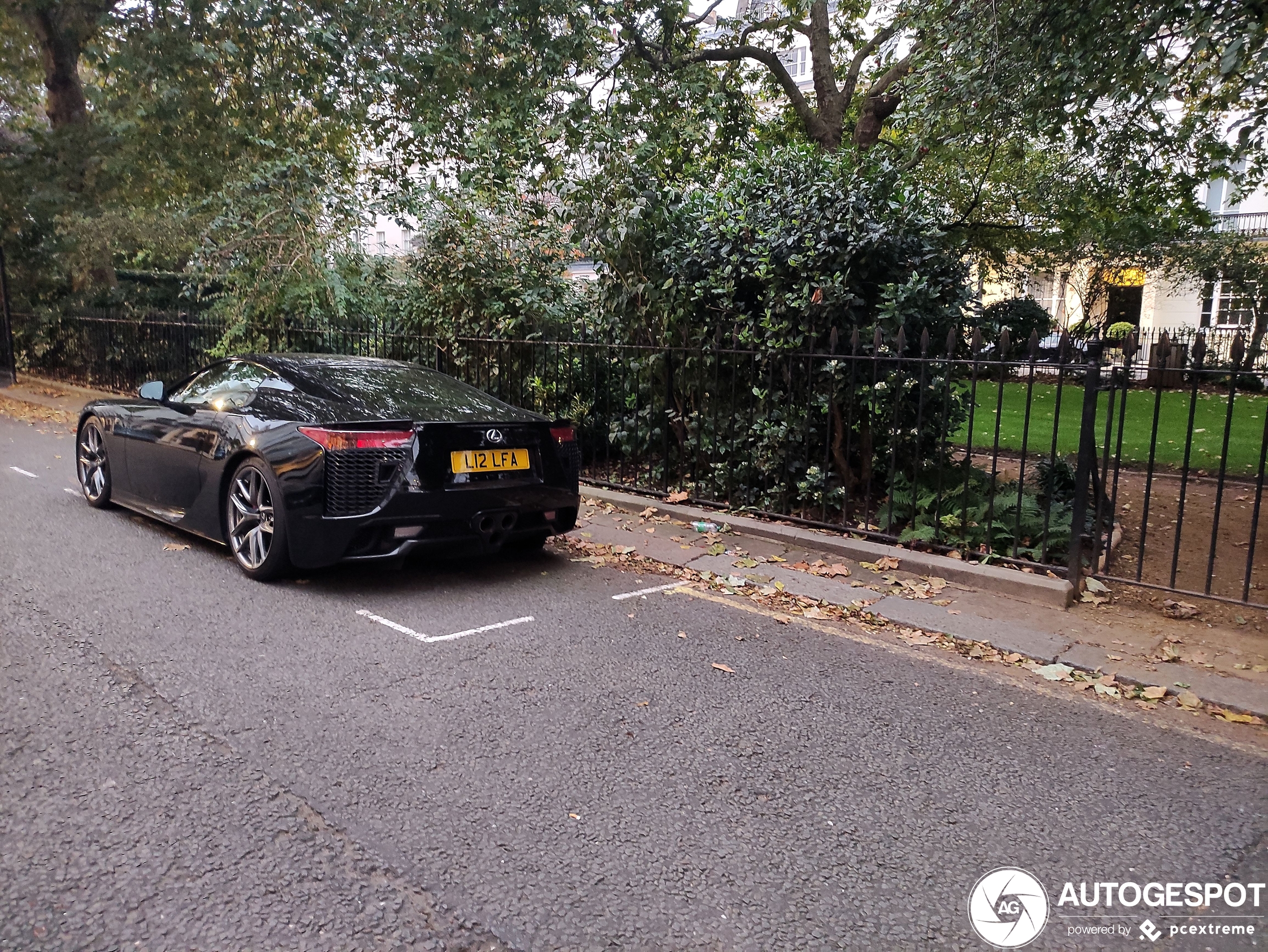 Lexus LFA