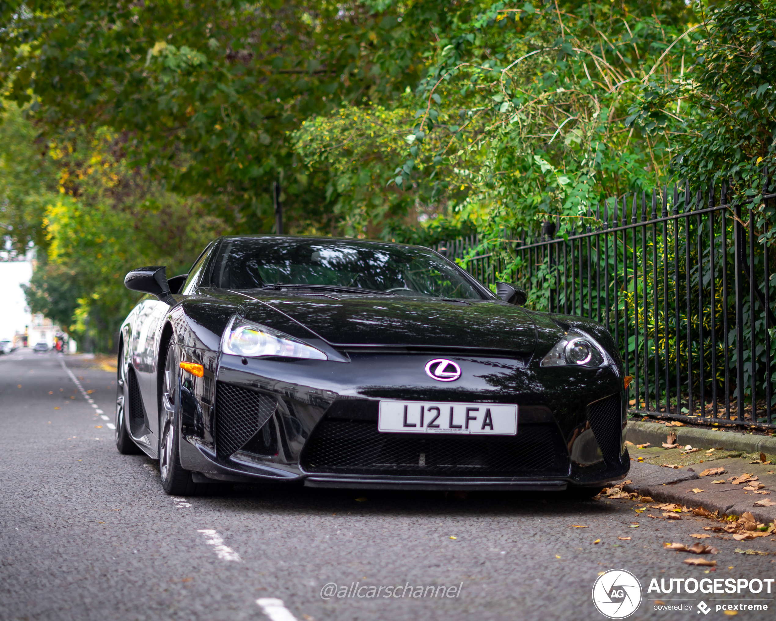 Lexus LFA