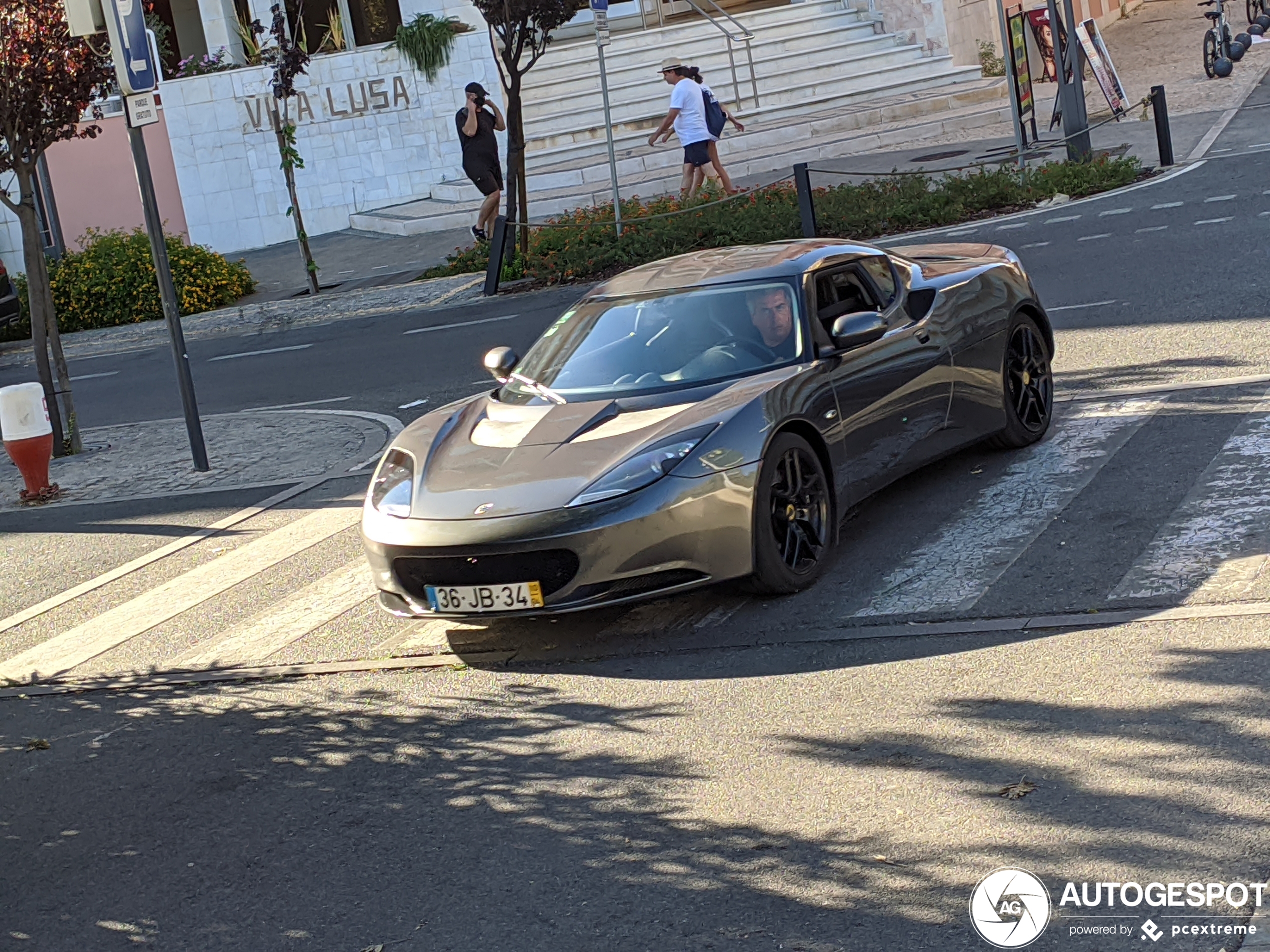 Lotus Evora